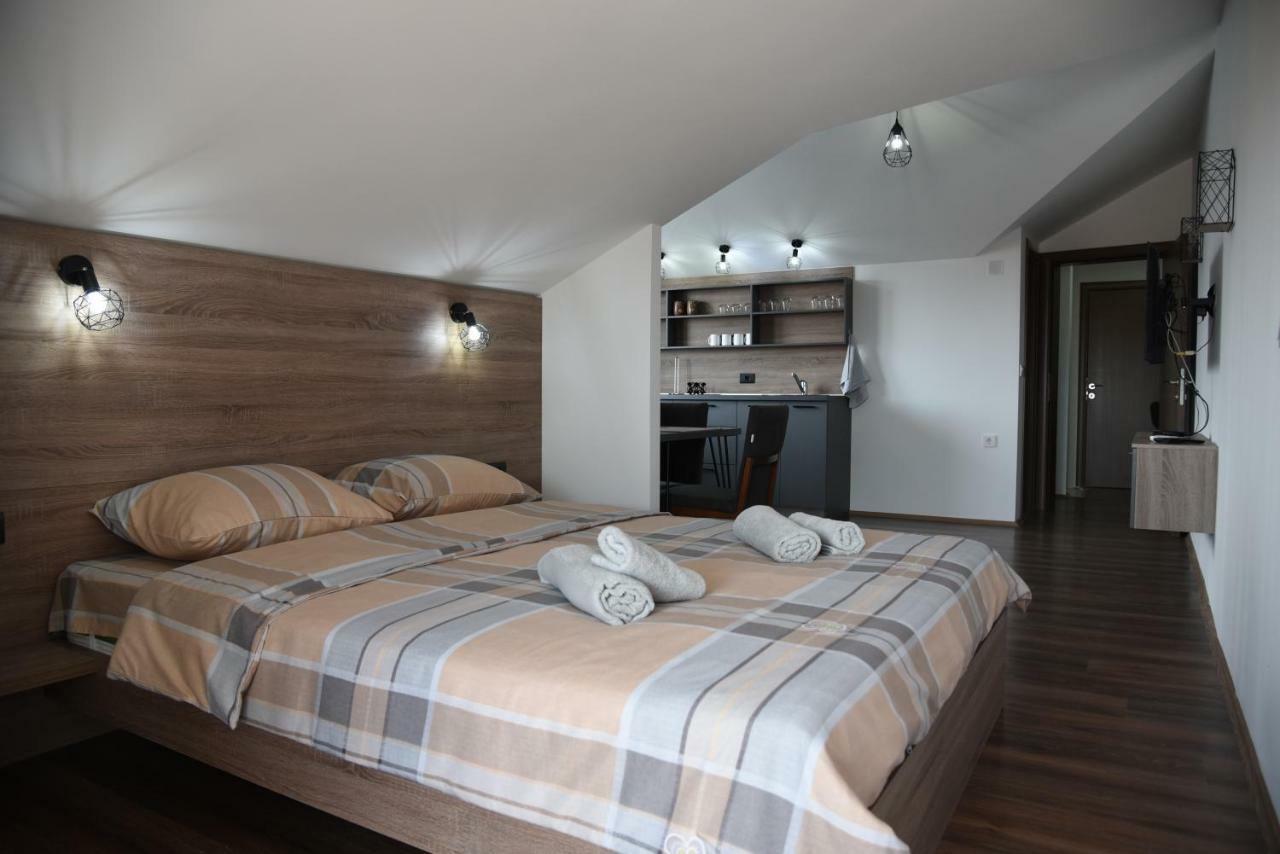 Mihail'S Apartments In Ohrid - 1 Eksteriør bilde