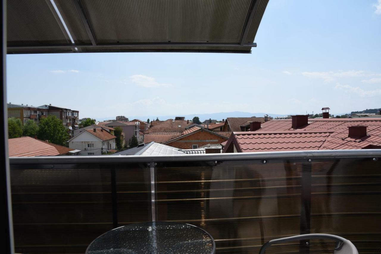 Mihail'S Apartments In Ohrid - 1 Eksteriør bilde