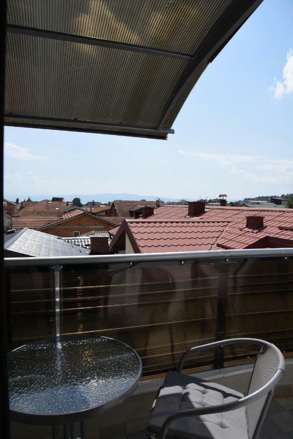 Mihail'S Apartments In Ohrid - 1 Eksteriør bilde