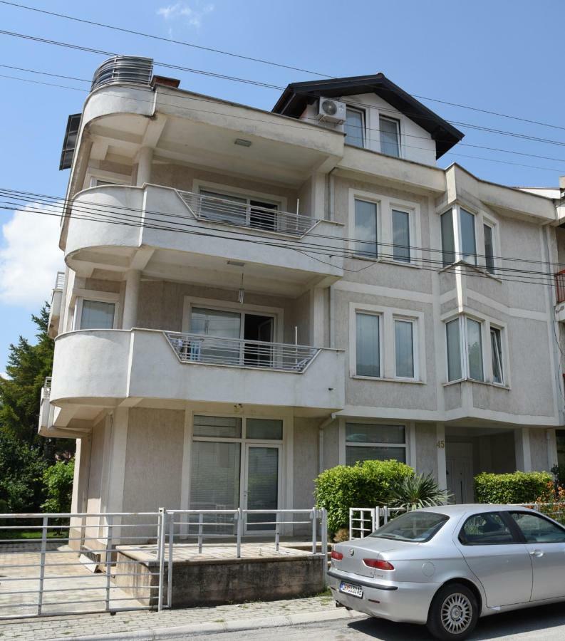 Mihail'S Apartments In Ohrid - 1 Eksteriør bilde
