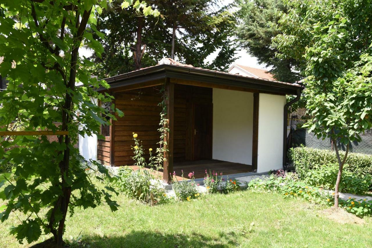 Mihail'S Apartments In Ohrid - 1 Eksteriør bilde